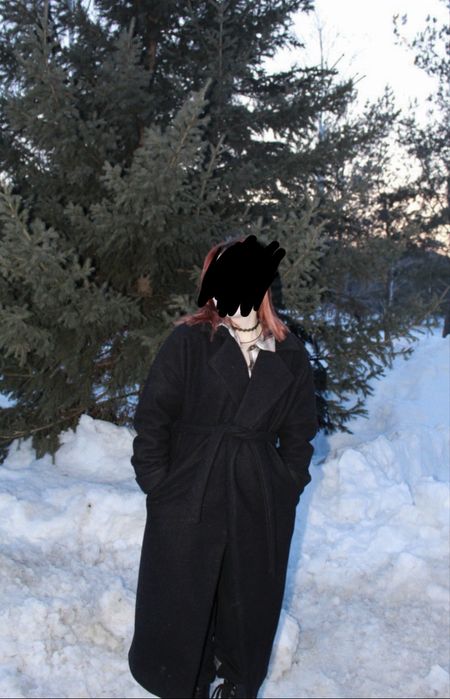 Пальто 46 размер