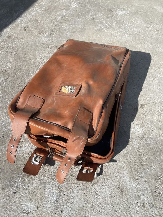 Чамодан/Сумка  старого типа 59/40/24 пример.разм