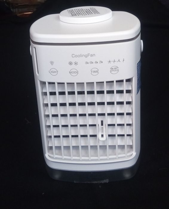 Мобилен мини климатик