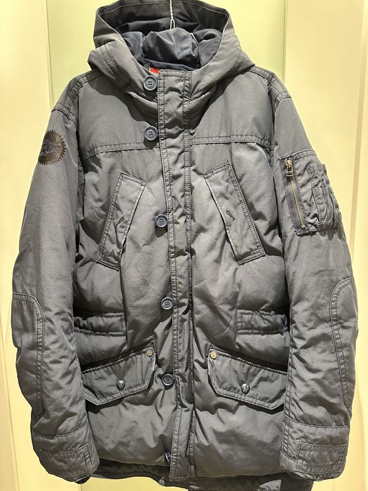 Яке Levi Strauss ( Levi’s ) с гъши пух