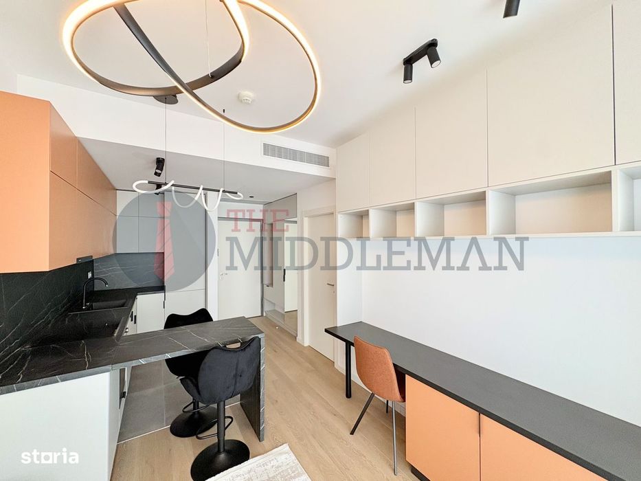 Prima închiriere – Apartament 2 camere | UP-SITE Floreasca — fotografia 3