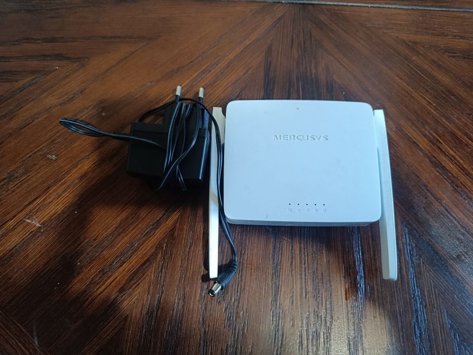 Продам ADSL2+ Wi-Fi модем-роутер MERCUSYS MW300D
