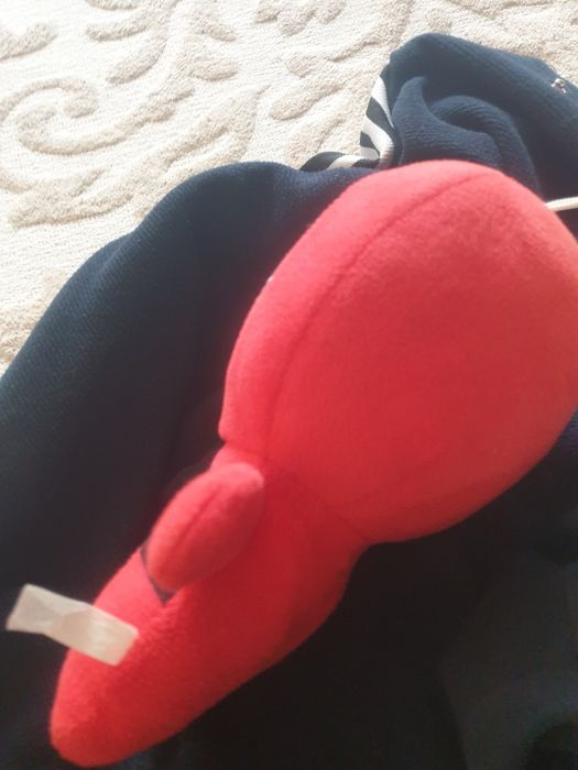 Игрушка из игры кальмара