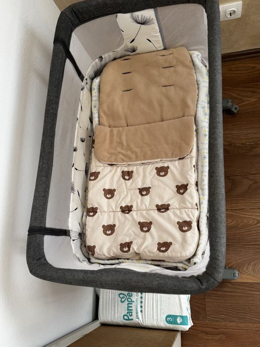 Vand cosleeper lionelo