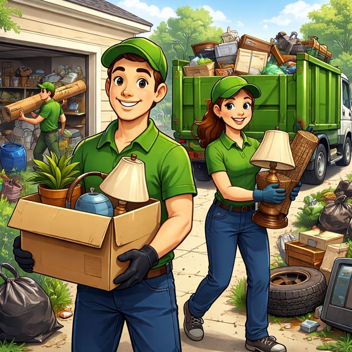 Debarasare- Transport   Mobilier- Moluz