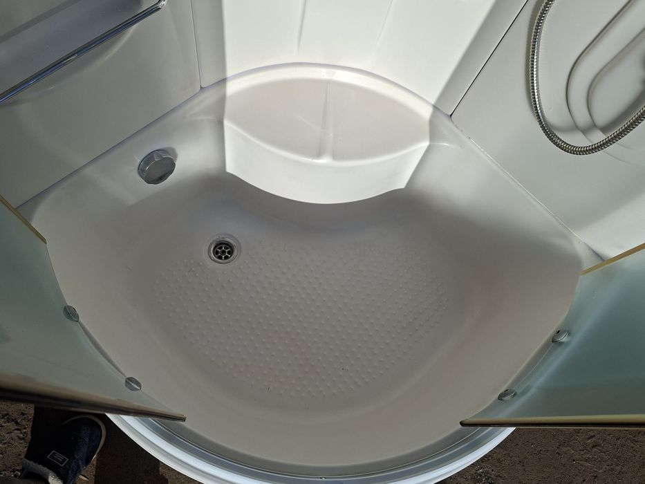 Душевая кабина+ Гидромассажной