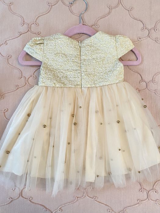 Детска рокля - 70 см