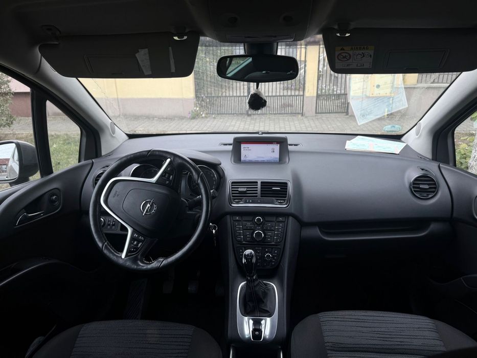 OPEL Meriva 2015 — imagine 5