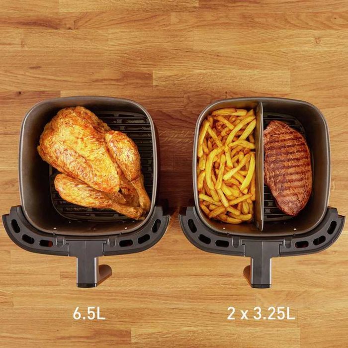 Easy Fry & Grill XXL, Tefal , 2в1, 6,5л.,  ост. гаранция