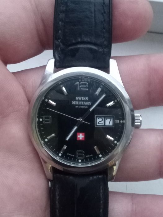 Часы швейцарские механизм Рондо