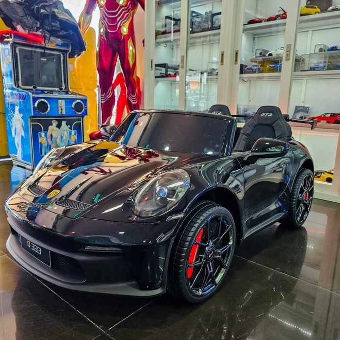 Акумулаторна Двуместна КОЛА Porsche 911 2026,GT3,24V14AH