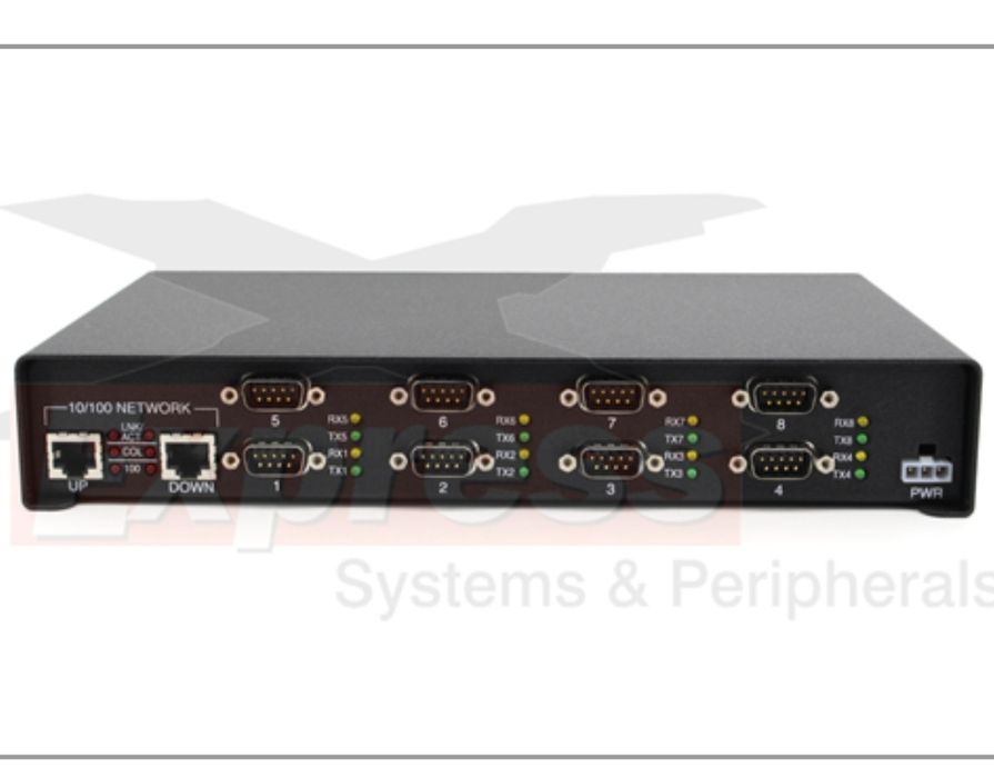 DeviceMaster Serial Hub – Pepperl+Fuchs / Comtrol – 8 porturi RS232