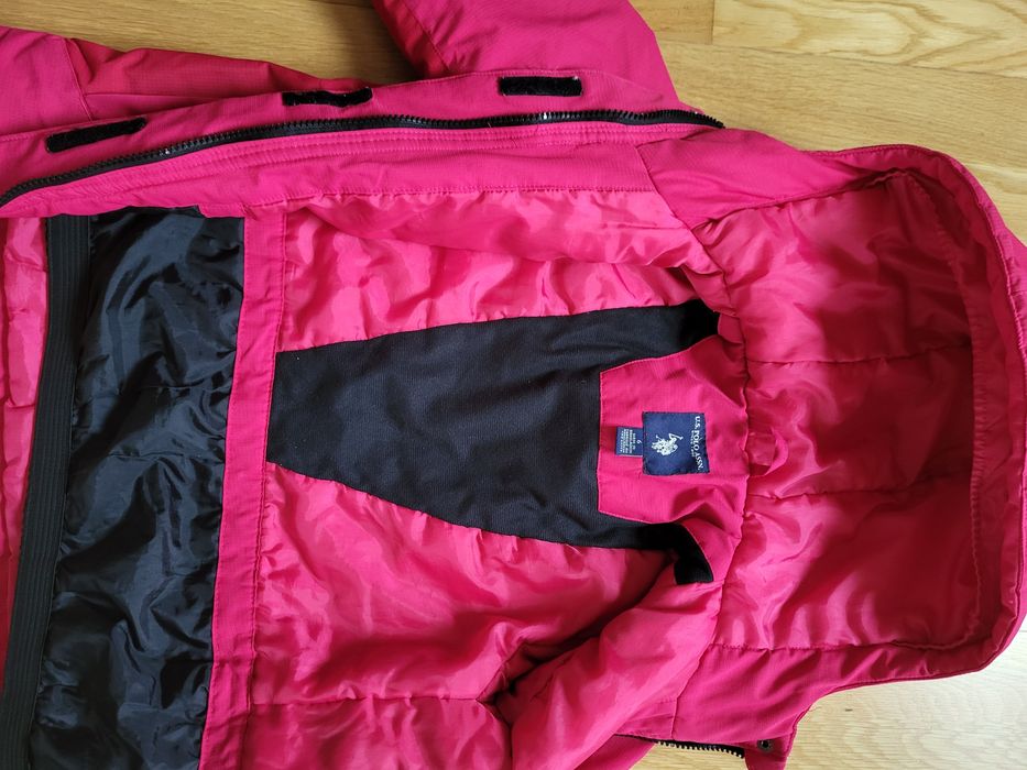 Costum ski US Polo ASN 6-7 ani