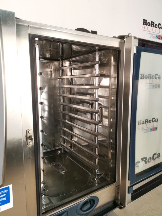 RATIONAL - Cuptor convectie; Convectomat; Cuptor gastronomic (GAZ)