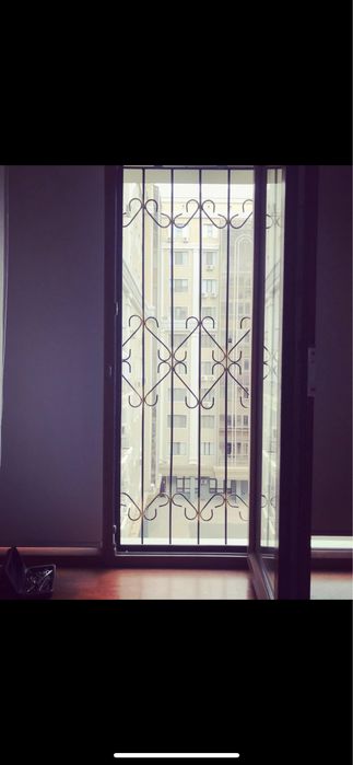 Решетки металлические