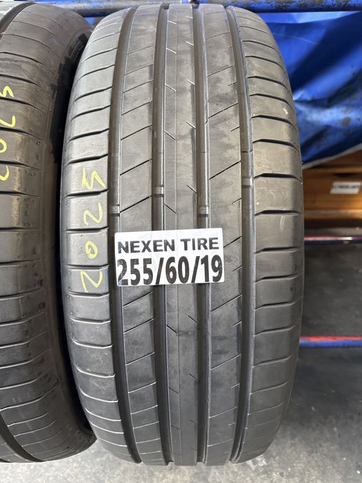 255/60/19 Nexen 2025