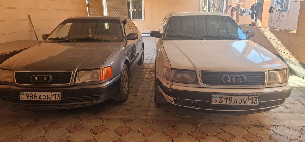 Продам ауди 100 с4