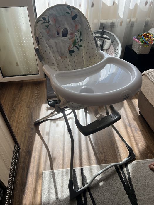 Детски столчета за хранене