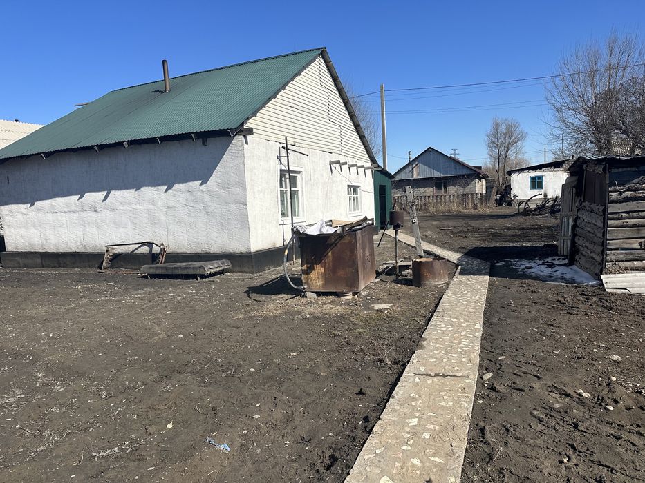 Продам частный  дом.