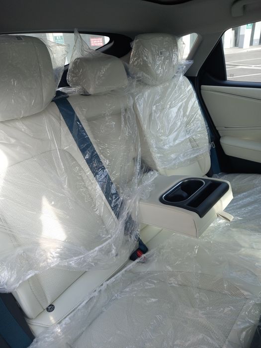 Tayota bZ 5 Elektro 550