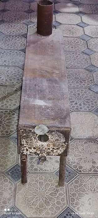 Срочно продаю печку