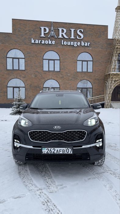 Продам Киа Спротедж