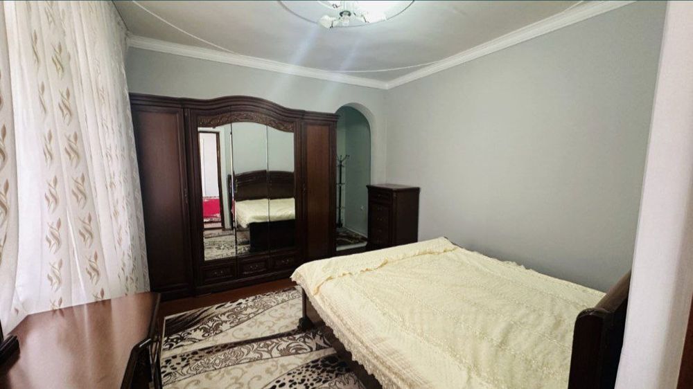 Аренда участка 6ком 4.5 соток.  Аэропорт.  Сергели кумарик