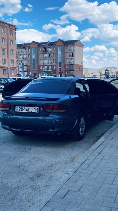 Мазда кседос 626