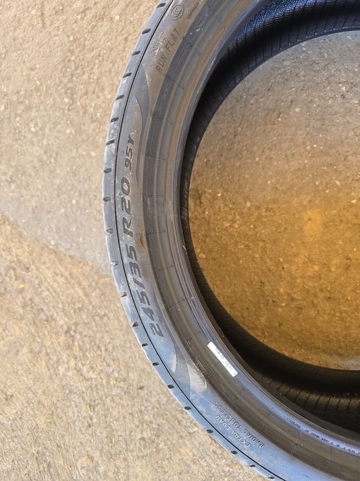 Anvelopa Pirelli P Zero PZ4 RunFlat *MOE