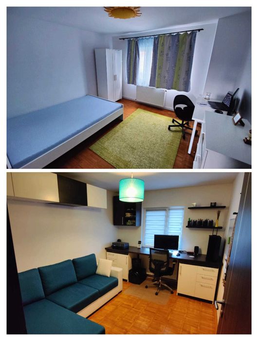 Apartament 4 camere, 100mp, chirie/vânzare