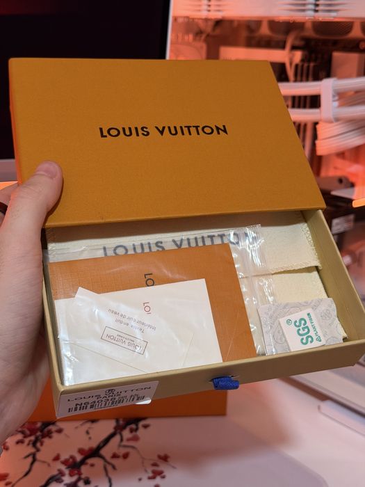 Кардхолдър Louis Vuitton