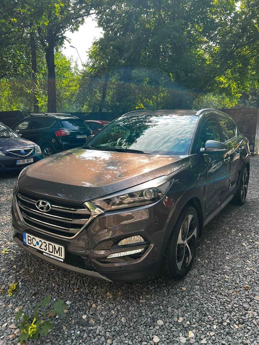 HYUNDAI Tucson 2017