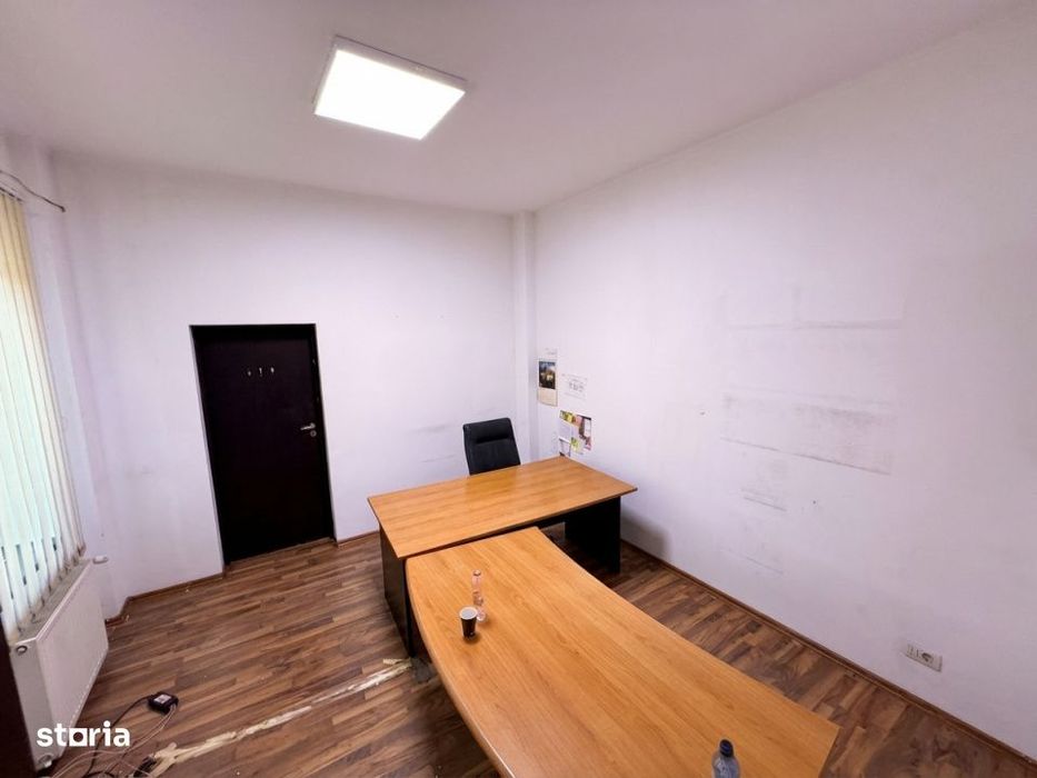 Parter Rond Cosbuc - Unirii Birouri la Vila Utilitati Incluse