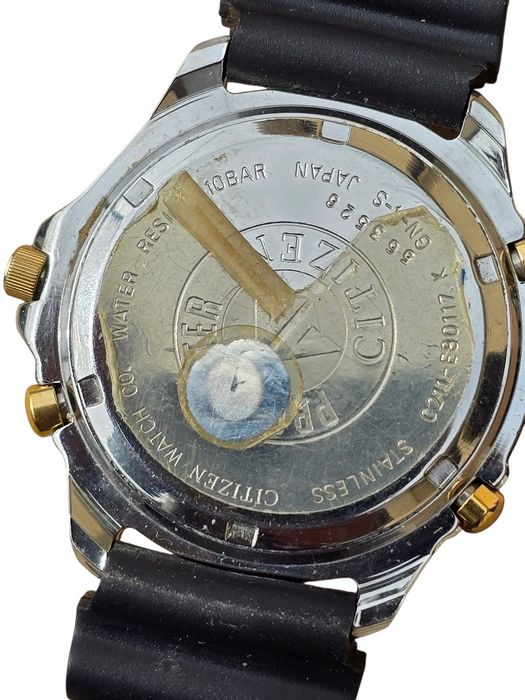 Ceas vintage Citizen C 211