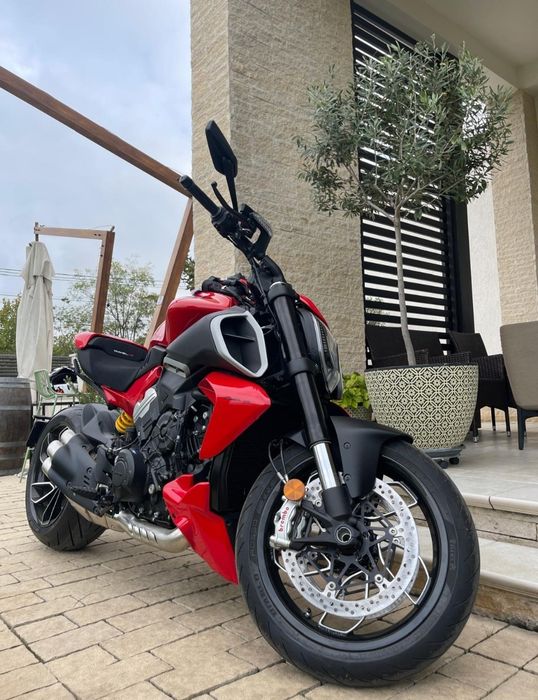 Ducati Diavel V4 2024 | 400 km | Garantie | TVA Deductibil