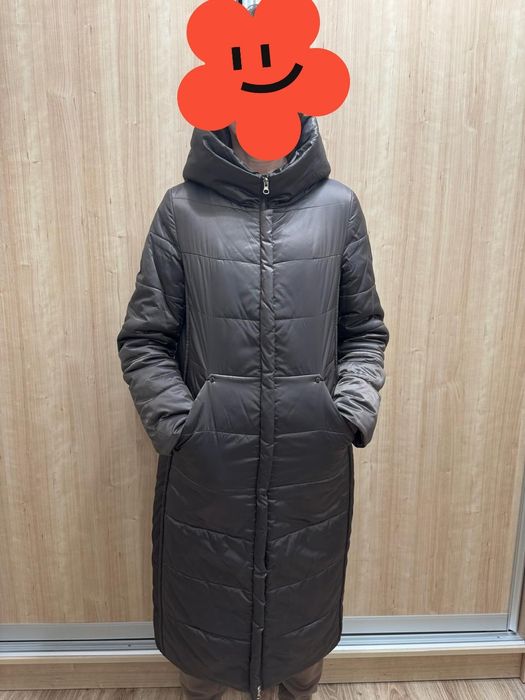 Продам пуховик зимняя