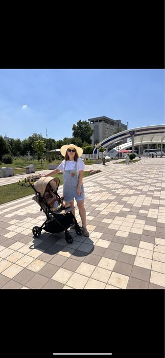 Коляска в хорошем состоянии