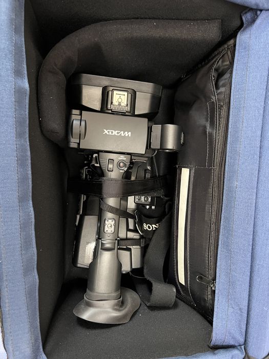 Camera profesionala Sony PXWX180 Full HD Bucuresti Sectorul 3 • OLX.ro