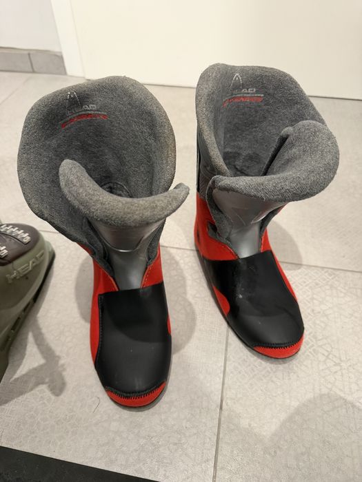 Дамски ски обувки Head Cyber C9.5 auto walk