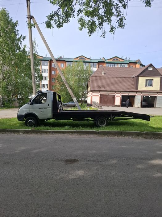 Продам эвакуатор газель бизнес