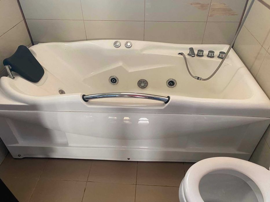 Vand cada hidromasaj 170/80