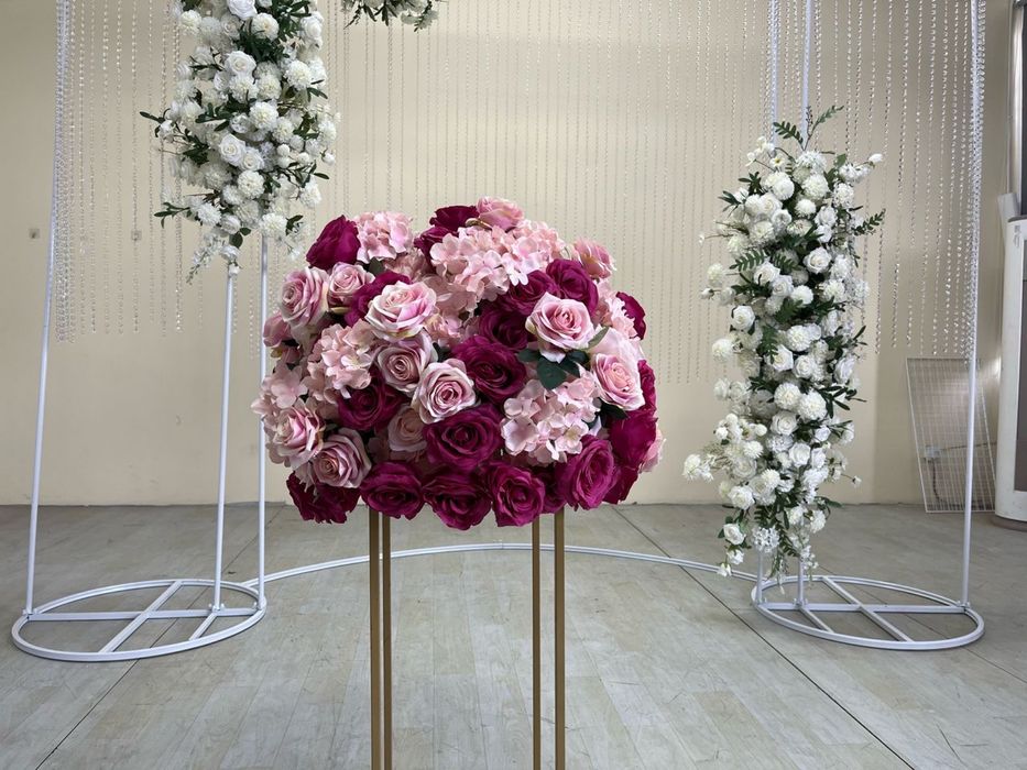 Aranjamente florale nunta noi