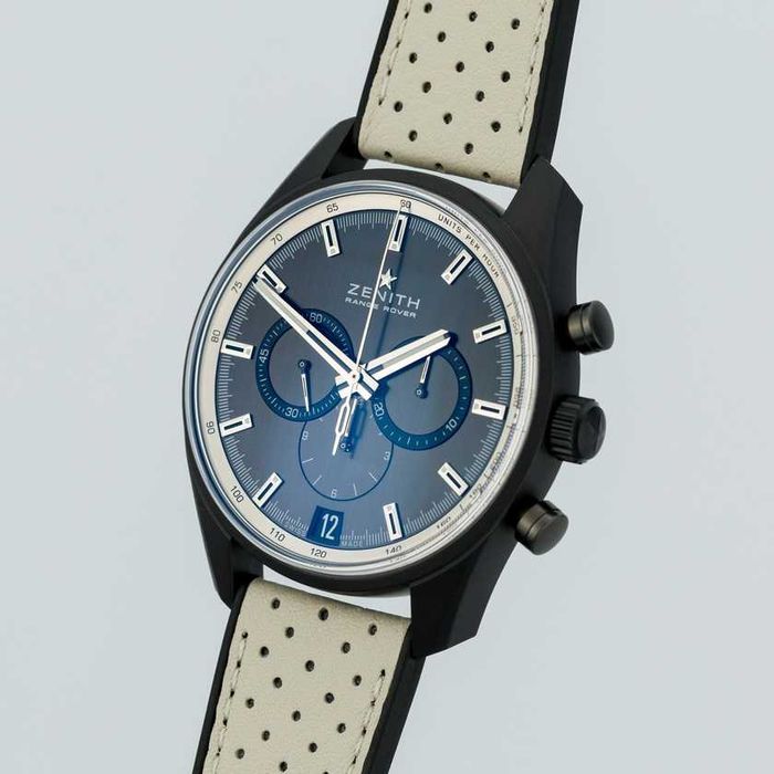 Zenith El Primero Chronomaster Range Rover 42 mm - Коледна промоция!