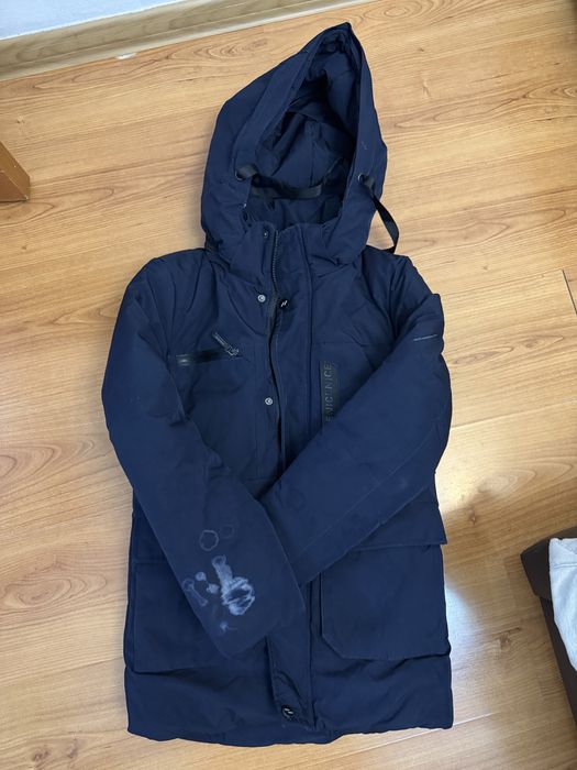 Детские зимние куртки