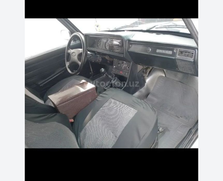 ВАЗ 2107 сотилади