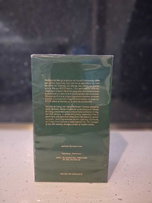 PARFUMS de MARLY paris  125ml