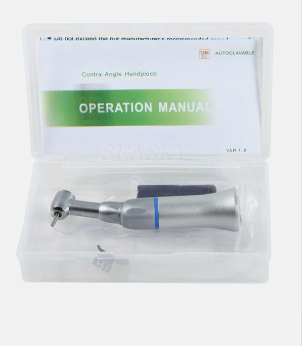 Piesa contraunghiuri dentare