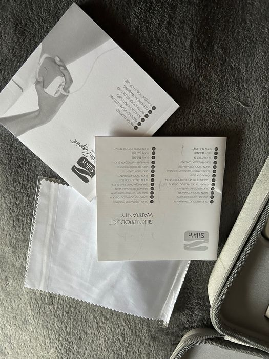 Фотоепилатор Silk’n Glide 400 000 импулса