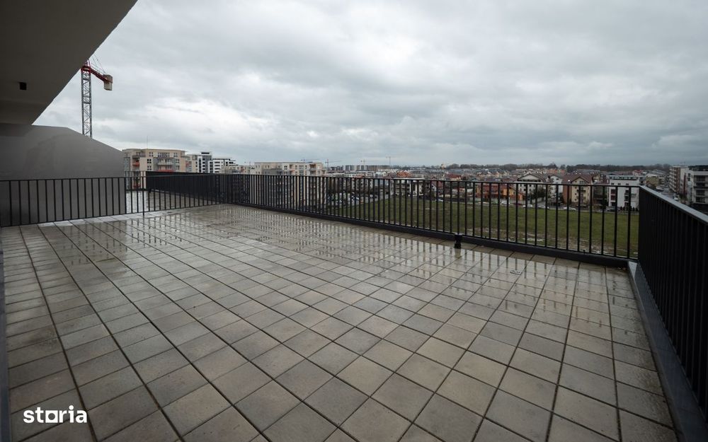 Apartament 2 camere - terasa 50mp - Dynamic Residence - pet friedly