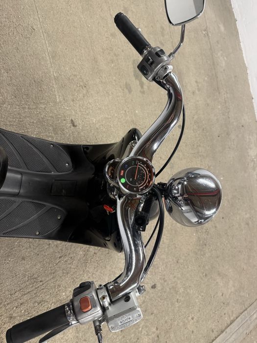 Scuter Aprilia Mojito 2008